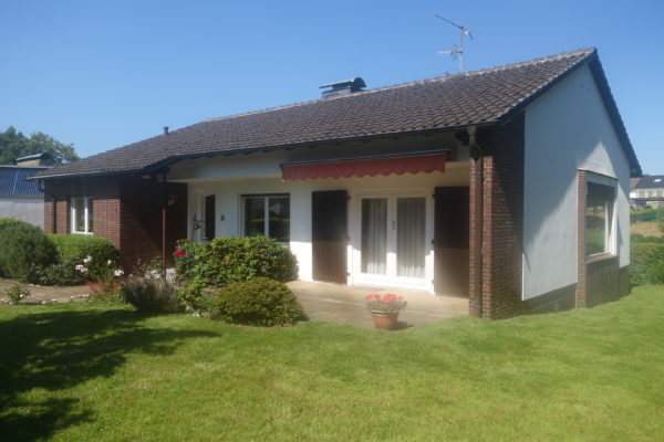 Bungalow Dortmund Berghofen