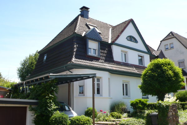 Doppelhaushälfte Dortmund Schönau