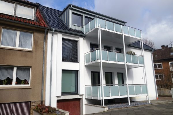 Eigentumswohnungen Dortmund City