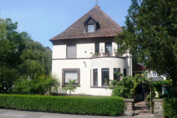 Einfamilienhaus Dortmund Kirchhörde