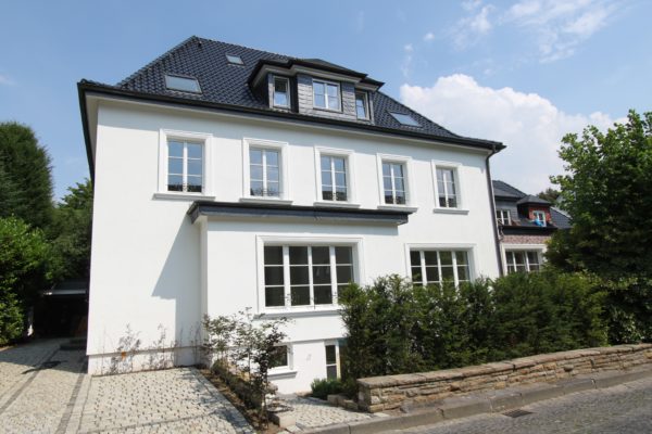 Stadtvilla Dortmund Gartenstadt Stadtvilla Dortmund Gartenstadt