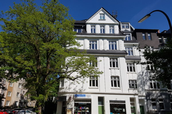 Wohn-Geschäftshaus Dortmund Kreuzviertel Wohn-Geschäftshaus Dortmund Kreuzviertel