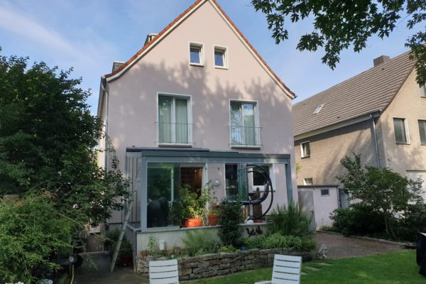 Dreifamilienhaus Dortmund Gartenstadt