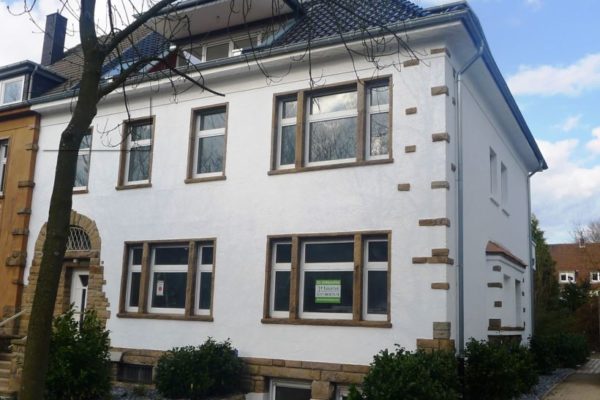 Dreifamilienhaus Dortmund Gartenstadt