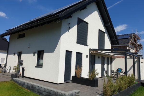 Einfamilienhaus Dortmund Brackel