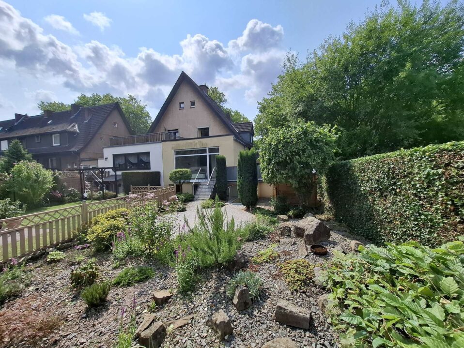 Rückansicht