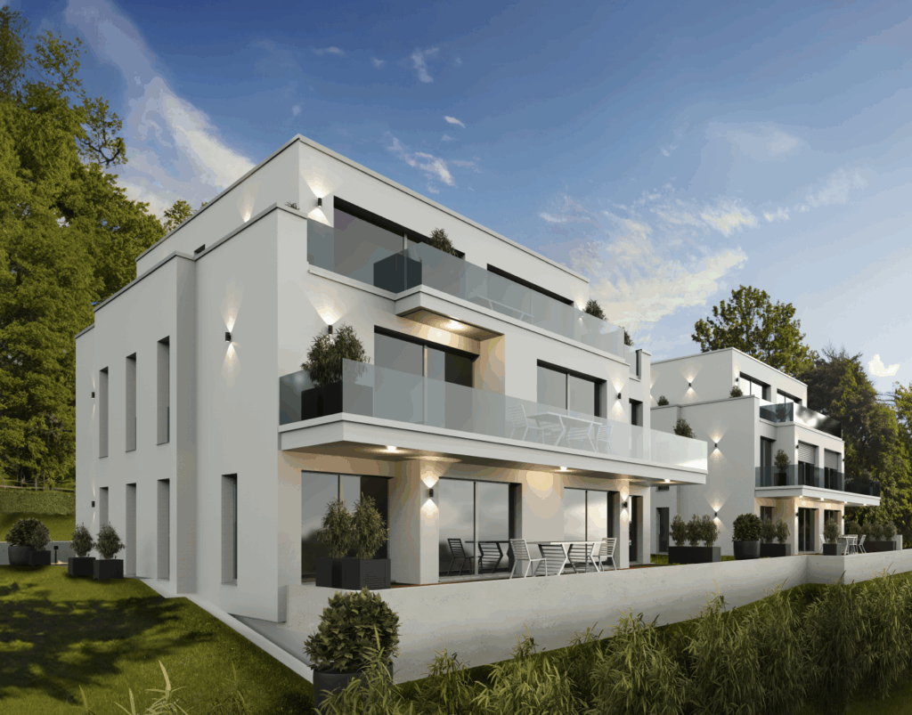 NEUBAU ERSTBEZUG in Dortmund-Lücklemberg NEUBAU ERSTBEZUG in Dortmund-Lücklemberg