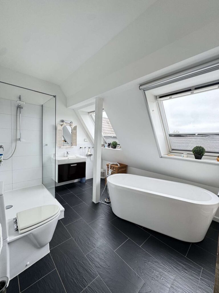 Eigentumswohnung mit Haus-Feeling