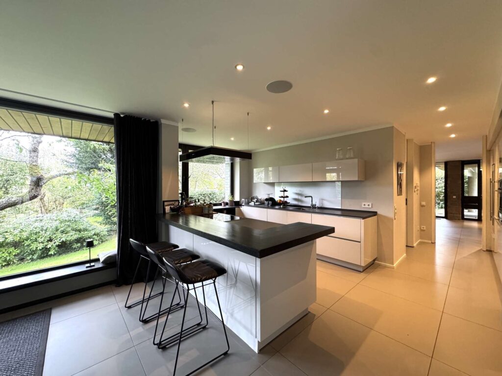 Luxus-Einfamilienhaus das keine Wünsche offen lässt