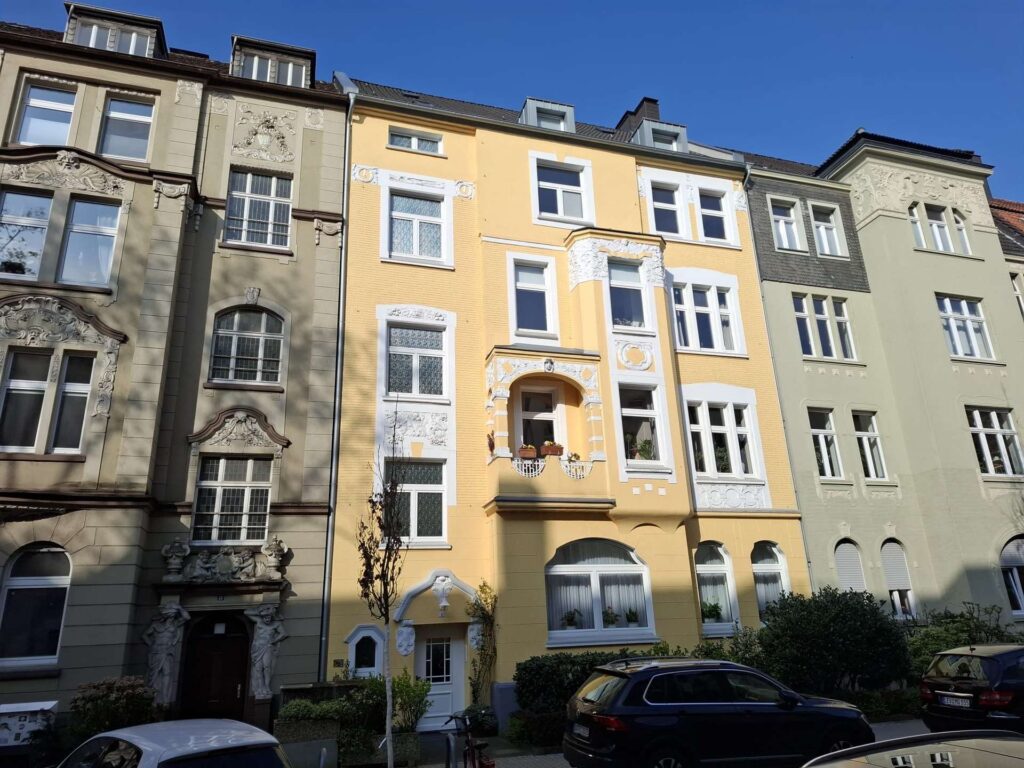 So wohnt man im Kreuzviertel