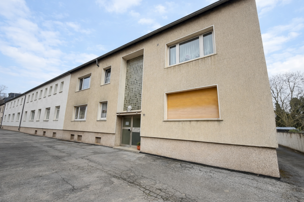 2 Zimmer-ETW mit Balkon und Garage