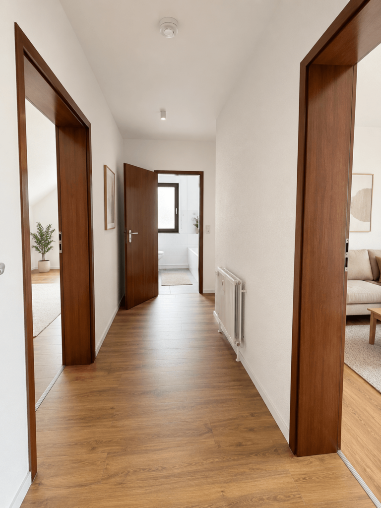 PLATZ FÜR DIE GANZE FAMILIE UND HOMEOFFICE