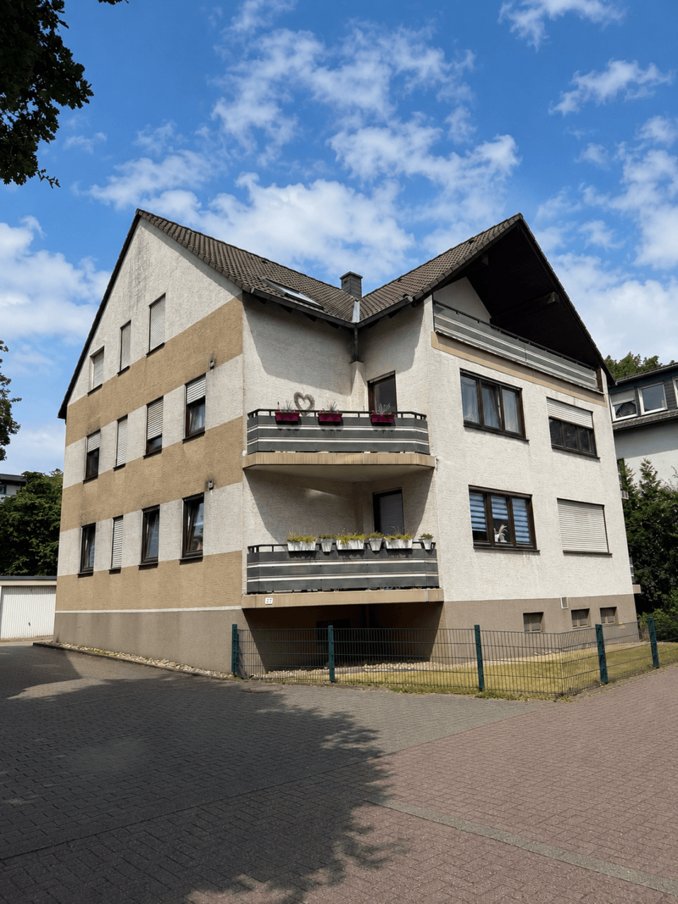 Außenansicht