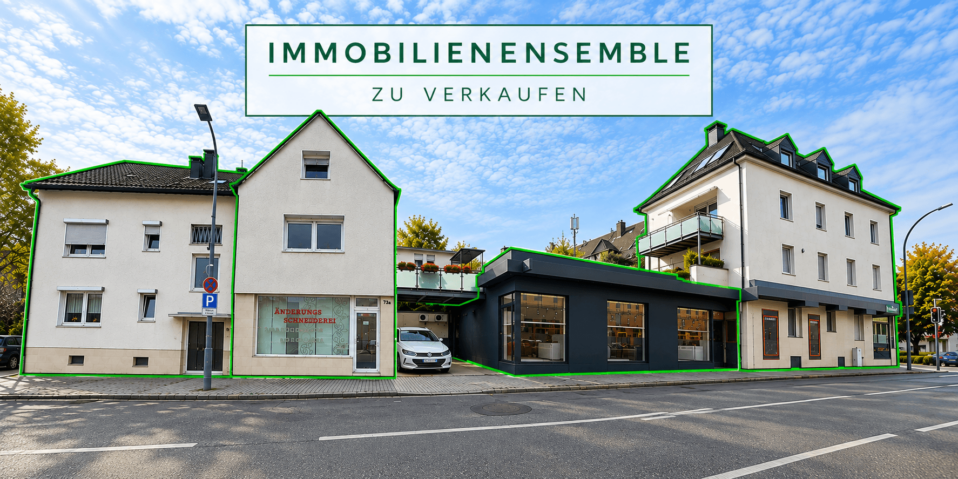 Immobilienensemble